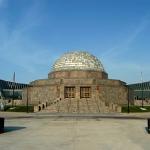 Adler Planetarium in Chicago was the first modern planetarium in the United States