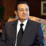 Egyptian President Hosni Mubarak, hosting Israeli-Palestinian talks in Sharm el-Sheikh,  14 Sept 2010. 
