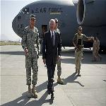 Gates: More Casualties in Afghanistan to be Expected, Allied Strategy Will Work
