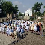 Eid-al-Fitr a Somber Affair in Pakistan as Flooding Affects Millions