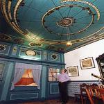 The oldest working planetarium was built by Eise Eisinga in the Dutch town of Franskton