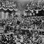 American History: Taft, Wilson and Roosevelt in the Election of 1912