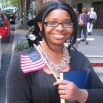 New US Citizens Sworn In At Joyful NYC Ceremony