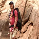  '127 Hours' Tells True Story of Man's Determination to Survive After Hiking Accident