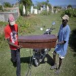 Haiti, Nigeria Battle Cholera