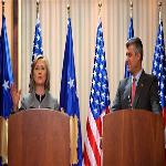 Clinton to Push for Wider Kosovo Recognition