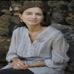 'Peace Meals' author Anna Badkhen 