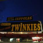 Take your classic American junk food - Twinkies - cover them with chocolate, and you have . . . a gut-buster for the ages.