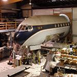 Relic of Modern Air Travel Gets a Facelift