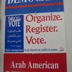 The bipartisan effort to mobilize Arab-American voters is called 'Yalla Vote,' which means, 'Come on, Vote.'      