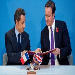 Britain, France Sign Historic Defense Pacts