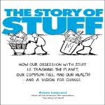 'The Story of Stuff' outlines where trash comes from and where it goes. 