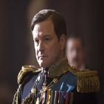 Colin Firth as King George VI in Tom Hooper's film THE KING'S SPEECH.