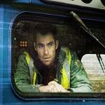 Chris Pine portrays a rookie train conductor who works with a veteran engineer to avert a major disaster in Unstoppable