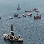 BP Well Capped, Gulf Oil Cleanup Continues