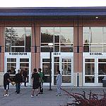 Woodburn High School in Woodburn, Oregon