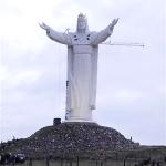 World's Tallest Jesus Statue Exposes Poland's Religious Divide