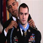 US Army Soldier Sal Giunta Adjusting to Life as American Hero