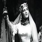 Maria Callas,1923-1977: A Beautiful Voice and Intense Personality