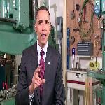 President Obama Pushes On For Innovation