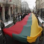 Lithuania Commemorates 20th Anniversary Of Soviet Crackdown