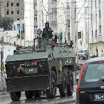 Police, Demonstrators Clash in Tunisian Capital 