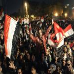 Egyptians Celebrate as Mubarak Resigns; Military in Control of Country