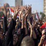 Egyptians Celebrate Mubarak Departure, Look to Future 