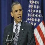 Obama Urges Peaceful Response to Protests in Mideast