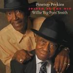 New CD Has Fans Wondering if Pinetop Perkins, Willie 'Big Eyes' Smith are 'Joined At The Hip'