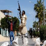 Libyan Opposition Claims Gains in Westward Push