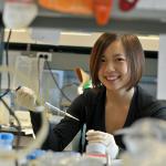 Selina Li, 17, is working on a more effective treatment for liver cancer. She placed  fifth in the Intel Science Talent Search.