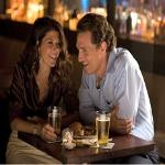 Maggie McPherson (Marisa Tomei) and Mick Halle (Matthew McConaughey) in a scene from 