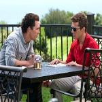 Matthew McConaughey and Ryan Philippe in a scene from 