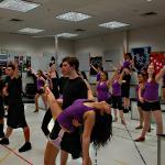 Chantilly High School's 'Touch of Class' was voted America's Favorite Show Choir in an online competition that drew over 1,000 entries.