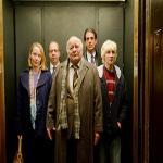 From left: Amy Ryan, Paul Giamatti, Burt Young, Bobby Cannavale and Alex Shaffer in 