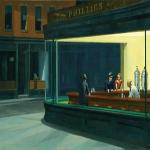 Edward Hopper, 1882-1967: One of the Best American Artists of the Twentieth Century