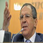 Russian Foreign Minister Calls for Resumption of Iran Nuclear Talks