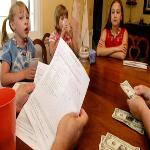 How an Allowance Helps Children Learn About Money