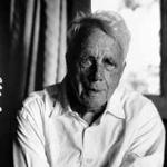 As he grew older, Robert Frost's idea of the world became more difficult 