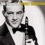 Benny Goodman cover art for 