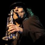 Saxophonist Boney James