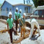 Students Build Homes for Needy Families