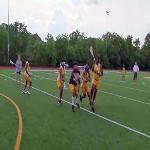 Lacrosse Debuts in Inner-City Washington School