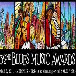 Music Awards Honor Blues Artists