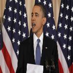 Obama's Pledge of Aid Welcomed in Mideast, Politics Less So