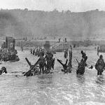 American History: World War Two Continues with the D-Day Invasion in Normandy