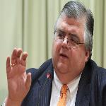 Mexico's Carstens Says Lagarde Has Conflict of Interest for IMF Job