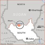 Abyei, Sudan