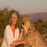  US Woman Fights to Save Cheetahs